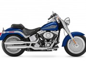 Harley-Davidson FLSTF Softail Fat Boy